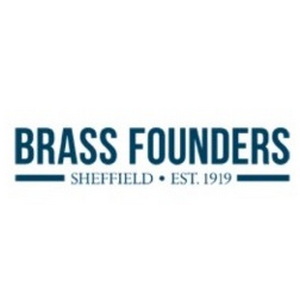 Brass Founders Sheffield Logo